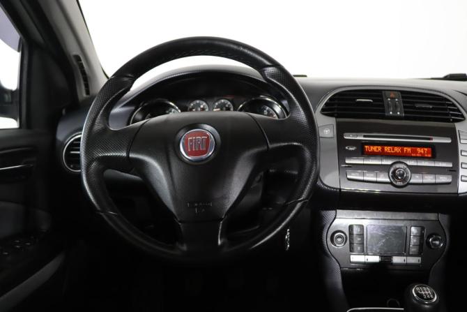 Fiat Bravo II с пробегом 2008 года, цена 989 990 рублей, 16158 км, хэтчбек, Автокод Объявления