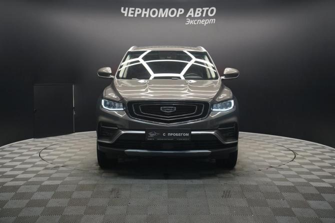 Geely Atlas Pro с пробегом 2023 года, цена 2 343 000 рублей, 64000 км, внедорожник, Автокод Объявления