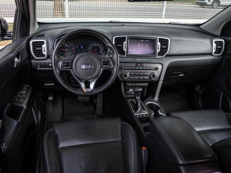 Kia Sportage IV Краснодар  - изображение 6