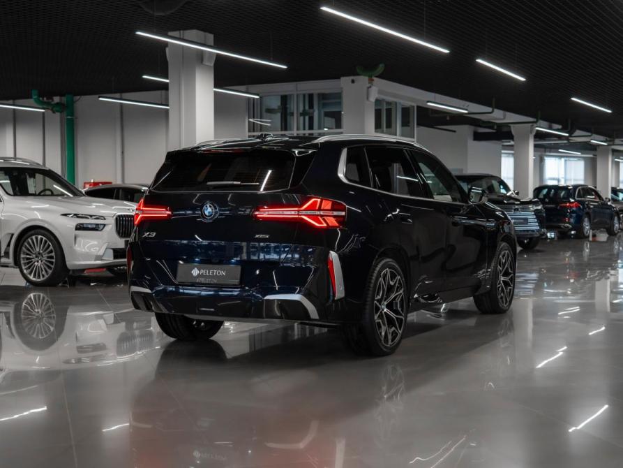 BMW X3 IV (G45/G48) Москва  - изображение 5
