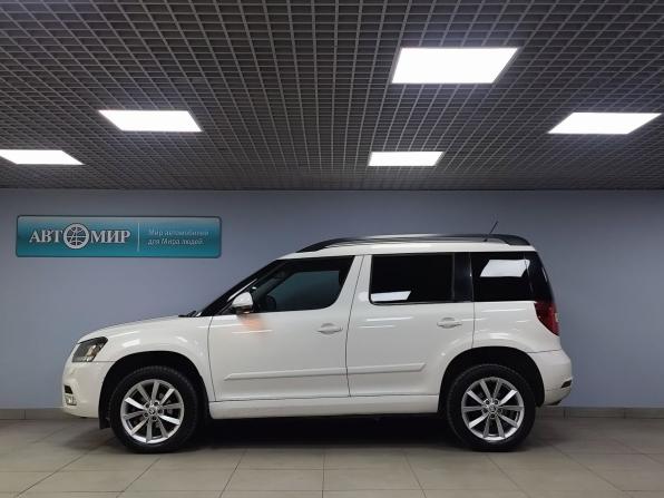 Skoda Yeti I Рестайлинг с пробегом 2013 года, цена 829 000 рублей, 147763 км, внедорожник, Автокод Объявления