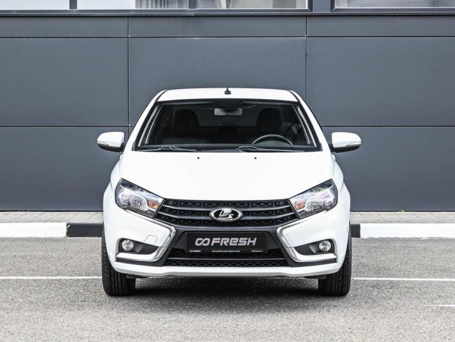 Lada (ВАЗ) Vesta I Новороссийск  - изображение 3