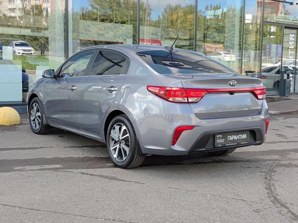 Kia Rio IV с пробегом 2018 года, цена 1 085 000 рублей, 145000 км, седан, Автокод Объявления