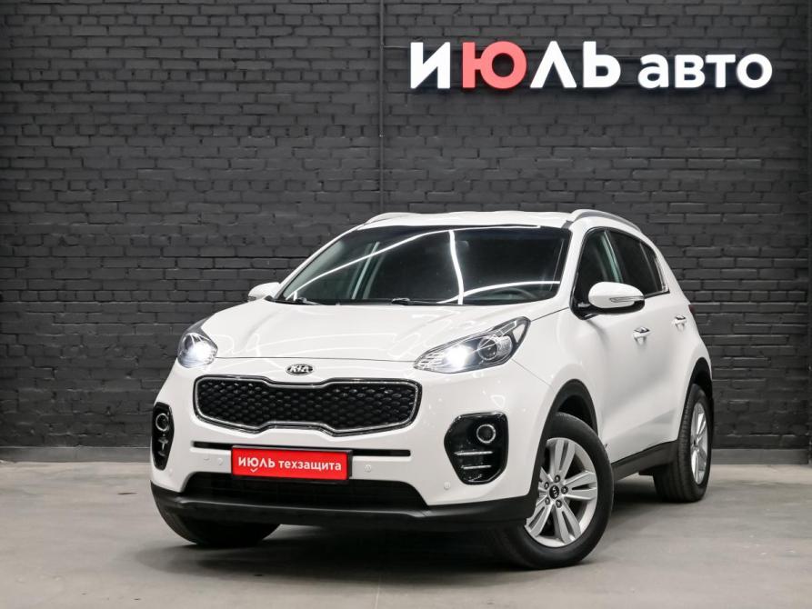 Kia Sportage IV Екатеринбург  - изображение 1
