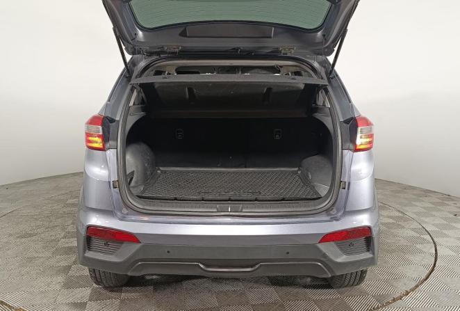 Hyundai Creta I с пробегом 2017 года, цена 1 470 000 рублей, 109596 км, внедорожник, Автокод Объявления