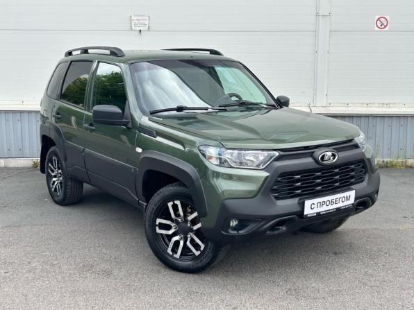 Lada (ВАЗ) Niva Travel I с пробегом 2022 года, цена 810 000 рублей, 62632 км, внедорожник, Автокод Объявления