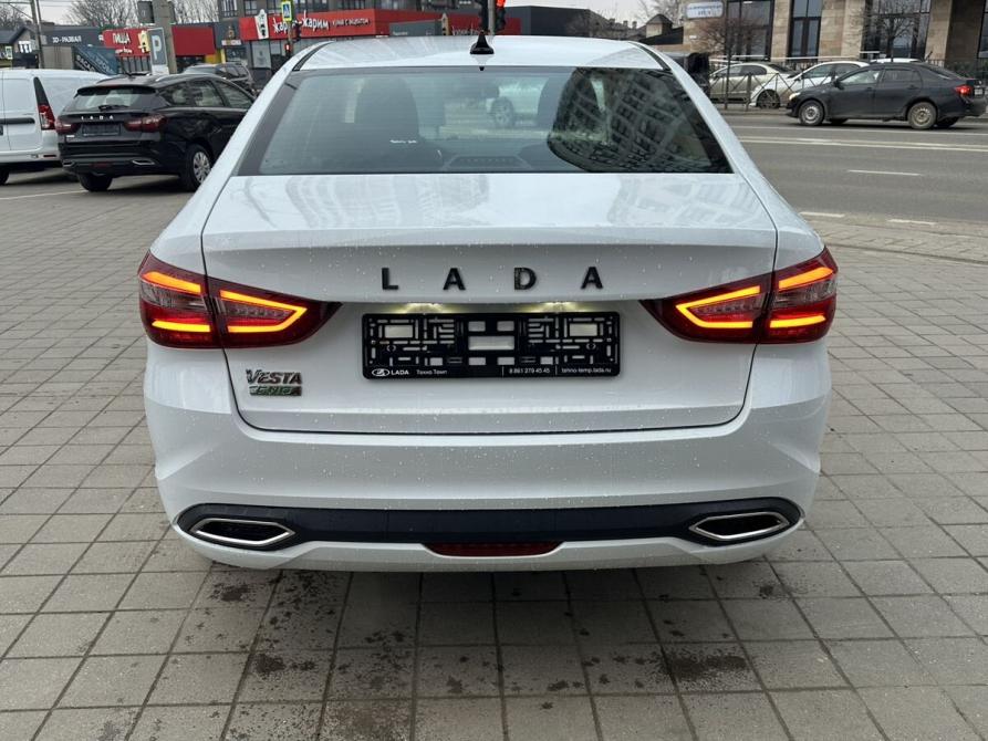 Lada (ВАЗ) Vesta I Рестайлинг (NG) Краснодар  - изображение 6