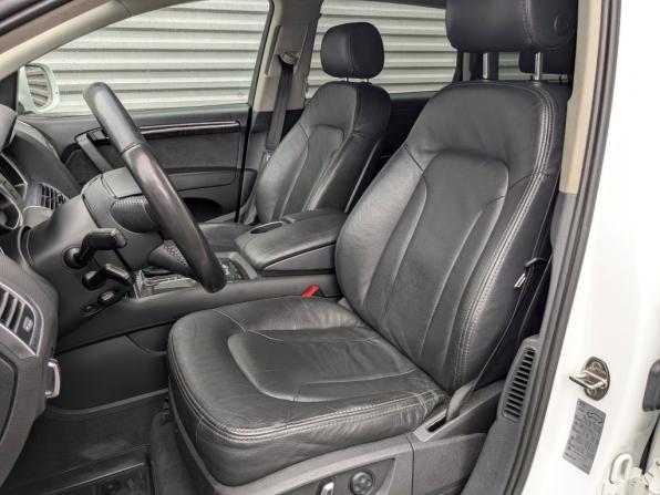 Audi Q7 I (4L) Рестайлинг с пробегом 2014 года, цена 2 300 000 рублей, 250866 км, внедорожник, Автокод Объявления