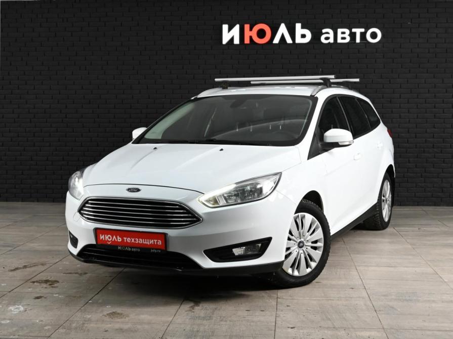 Ford Focus III Рестайлинг Екатеринбург  - изображение 1