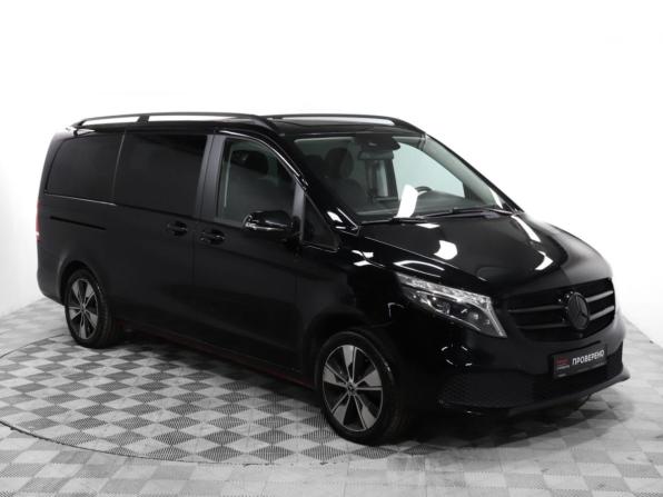 Mercedes-Benz V-Класс III (W447) Рестайлинг с пробегом 2020 года, цена 4 799 000 рублей, 71000 км, минивэн, Автокод Объявления