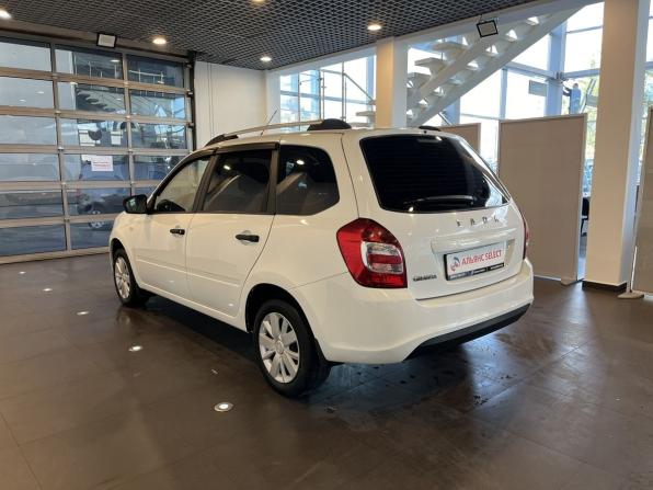 Lada (ВАЗ) Granta I Рестайлинг с пробегом 2020 года, цена 700 000 рублей, 110061 км, универсал, Автокод Объявления