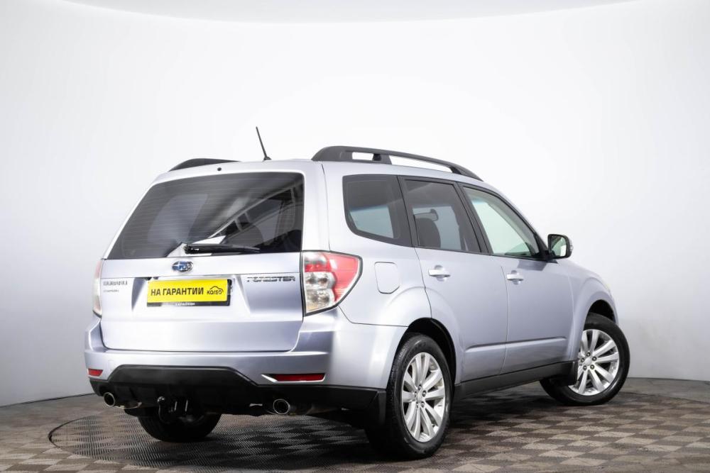 Subaru Forester III Рестайлинг Пермь  - изображение 5