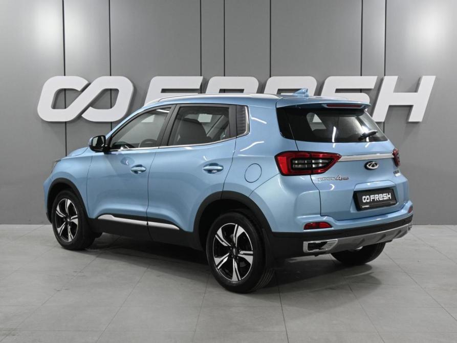 Chery Tiggo 4 Pro I Рестайлинг Ростов-на-Дону  - изображение 2