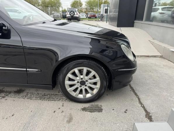 Mercedes-Benz E-Класс III (W211 S211) Рестайлинг с пробегом 2008 года, цена 820 000 рублей, 285466 км, седан, Автокод Объявления
