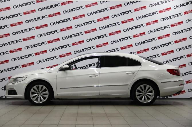 Volkswagen Passat CC I с пробегом 2011 года, цена 945 170 рублей, 186282 км, седан, Автокод Объявления
