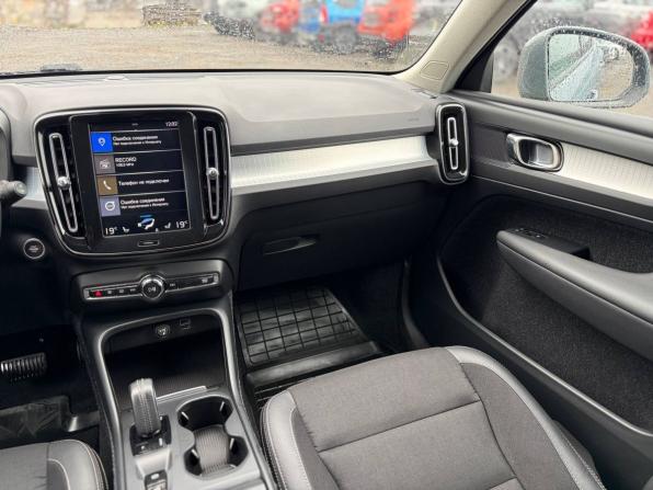Volvo XC40 I с пробегом 2019 года, цена 2 830 000 рублей, 122250 км, внедорожник, Автокод Объявления