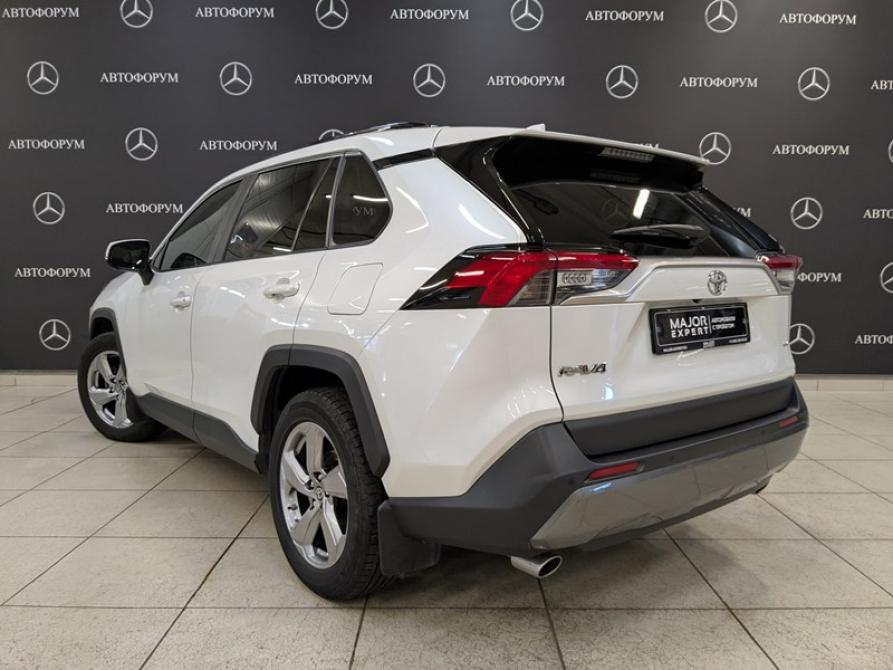 Toyota RAV4 V (XA50) Москва  - изображение 7
