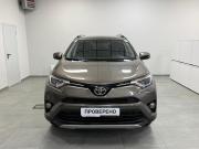 Toyota RAV4 IV (XA40) Рестайлинг Казань  - изображение 23