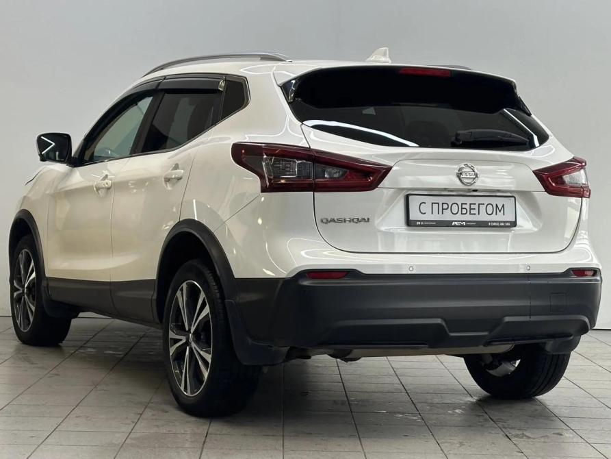 Nissan Qashqai II Рестайлинг Барнаул  - изображение 8