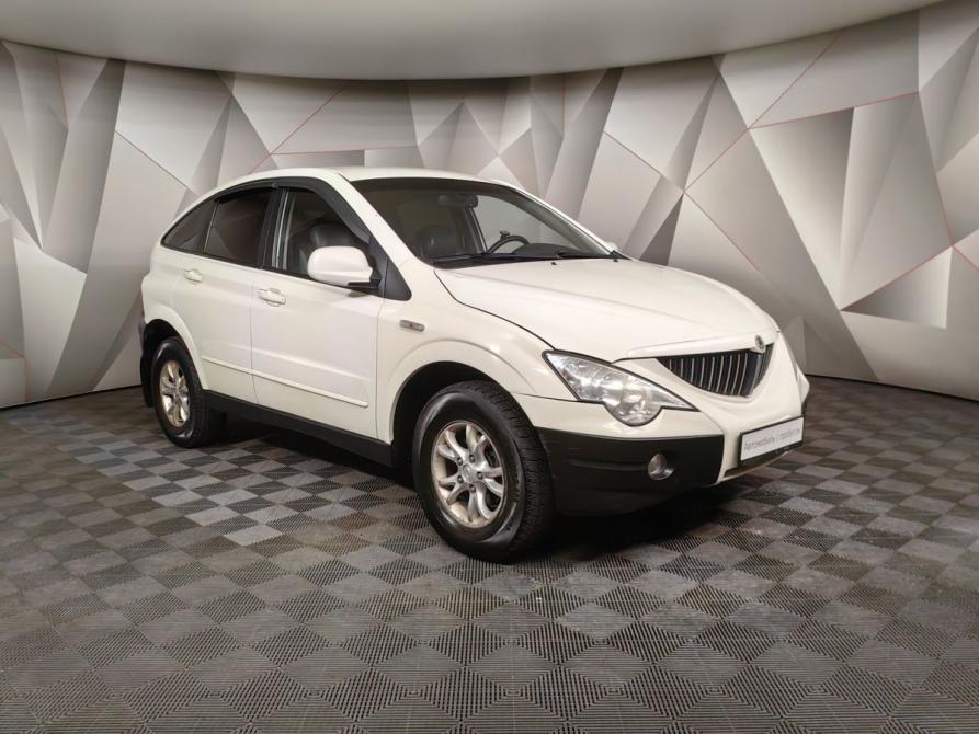 SsangYong Actyon I Москва  - изображение 3