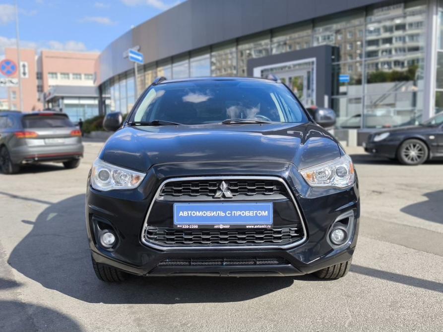 Mitsubishi ASX I Рестайлинг Санкт-Петербург  - изображение 2