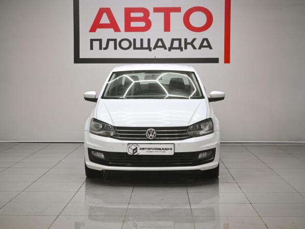 Volkswagen Polo V Рестайлинг с пробегом 2016 года, цена 989 000 рублей, 198982 км, седан, Автокод Объявления