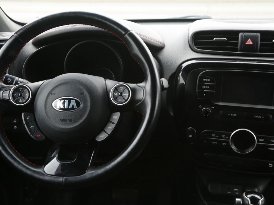 Kia Soul II Рестайлинг Иваново  - изображение 17