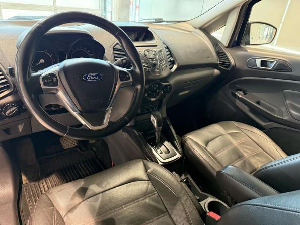Ford EcoSport II с пробегом 2014 года, цена 999 000 рублей, 136200 км, внедорожник, Автокод Объявления