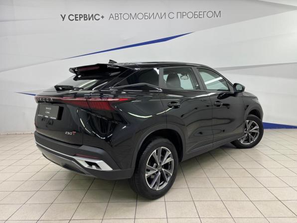 Omoda C5 I Рестайлинг с пробегом 2024 года, цена 1 840 000 рублей, 17839 км, внедорожник, Автокод Объявления