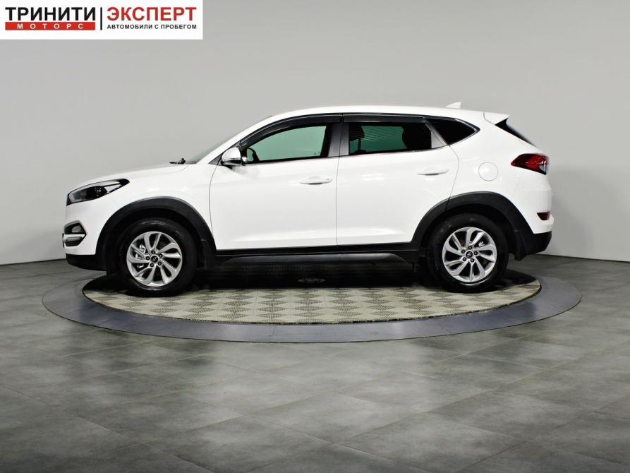 Hyundai Tucson III Белгород  - изображение 7