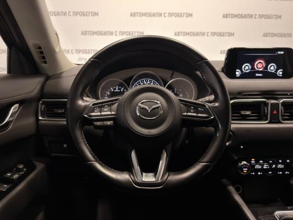 Mazda CX-5 II с пробегом 2017 года, цена 2 299 000 рублей, 113000 км, внедорожник, Автокод Объявления