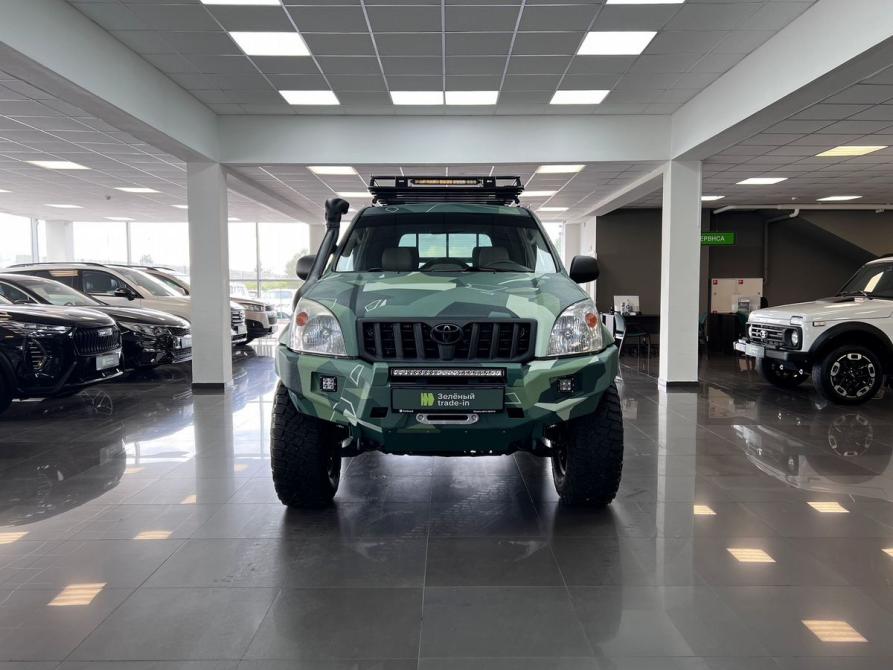 Toyota Land Cruiser Prado 120 Series Тверь  - изображение 3