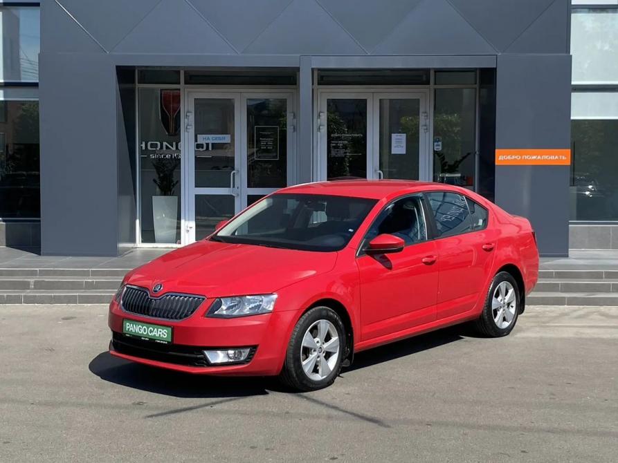 Skoda Octavia III (A7) Краснодар  - изображение 3
