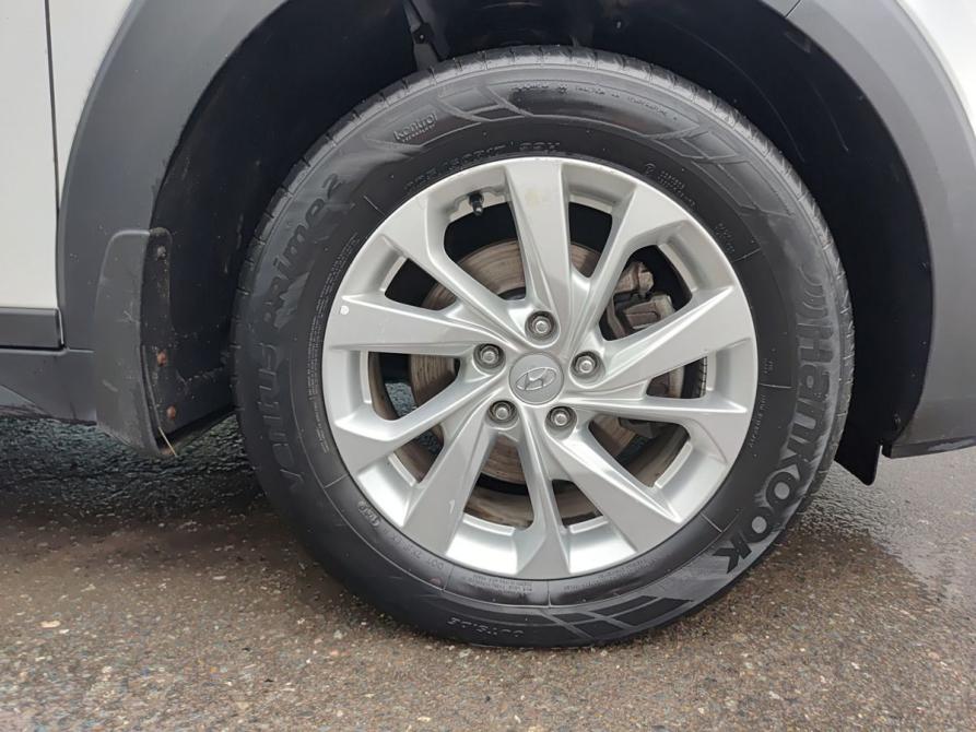 Hyundai Tucson III Рестайлинг Ижевск  - изображение 22