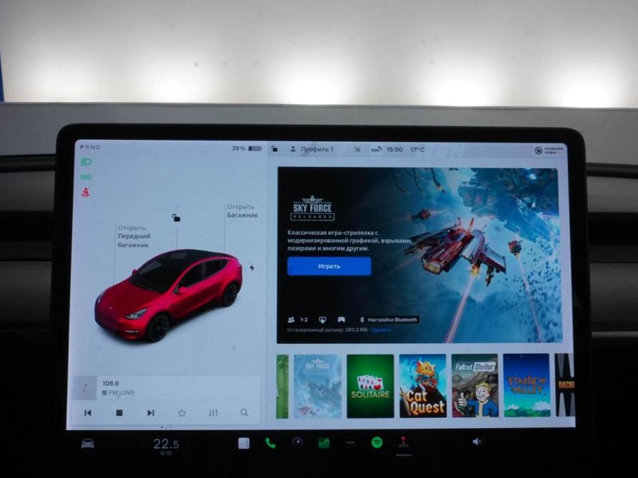 Tesla Model Y I Москва  - изображение 20