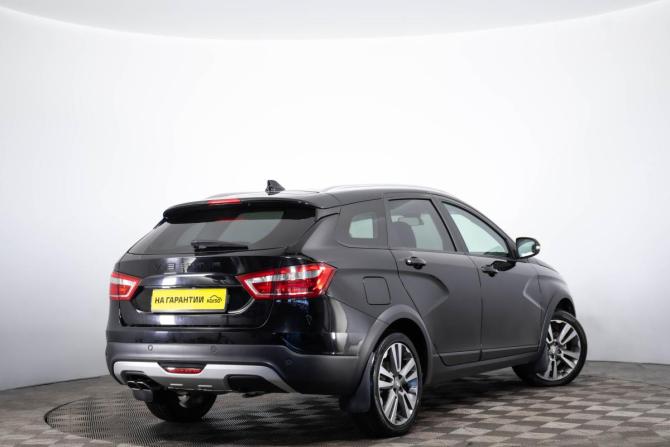 Lada (ВАЗ) Vesta I с пробегом 2020 года, цена 1 369 000 рублей, 100400 км, универсал, Автокод Объявления