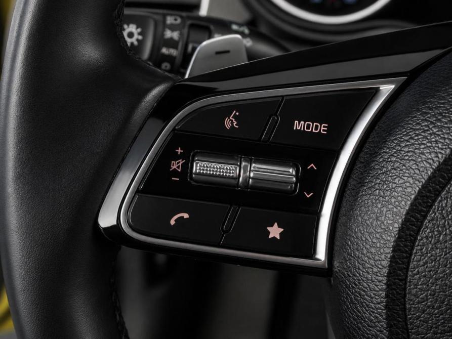 Kia Ceed III Рестайлинг Тюмень  - изображение 13