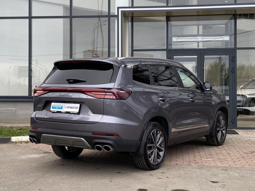 Chery Tiggo 8 Pro Max I Москва  - изображение 5