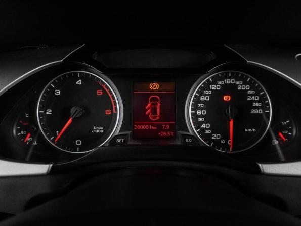 Audi A4 IV (B8) с пробегом 2008 года, цена 1 119 000 рублей, 280081 км, универсал, Автокод Объявления