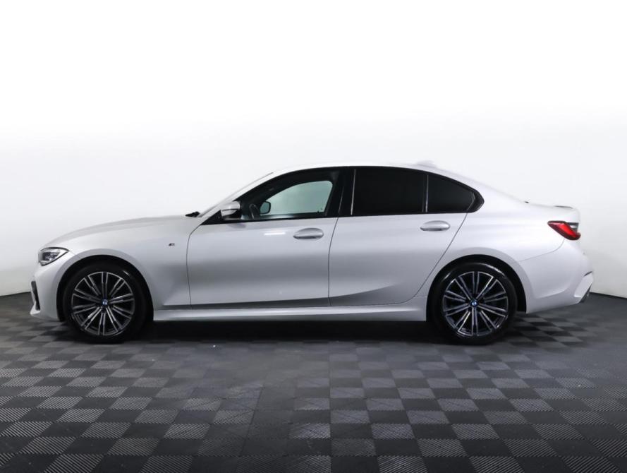 BMW 3 серии VII (G2x) Москва  - изображение 9