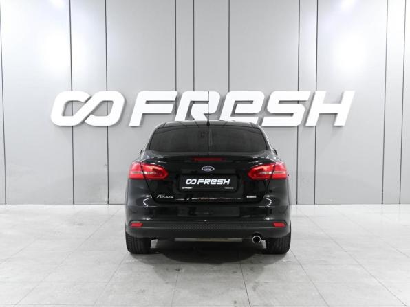 Ford Focus III Рестайлинг с пробегом 2016 года, цена 1 249 000 рублей, 163061 км, седан, Автокод Объявления