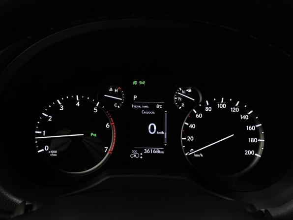 Lexus GX II Рестайлинг 2 с пробегом 2021 года, цена 8 399 000 рублей, 36166 км, внедорожник, Автокод Объявления