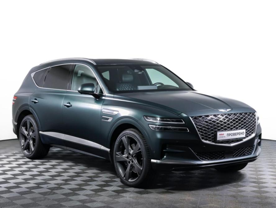 Genesis GV80 I Москва  - изображение 3