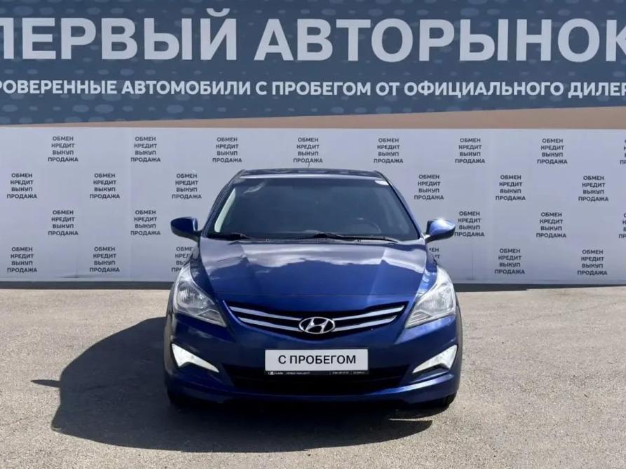 Hyundai Solaris I Рестайлинг Краснодар  - изображение 2