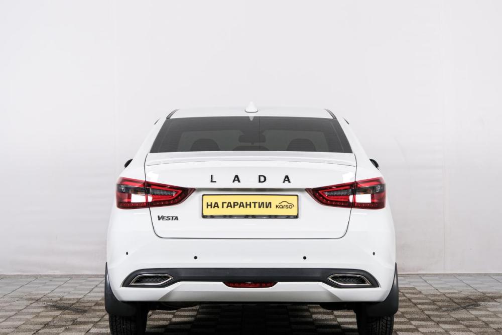 Lada (ВАЗ) Vesta I Рестайлинг (NG) Красноярск  - изображение 6