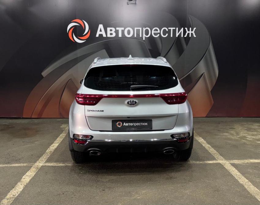 Kia Sportage IV Рестайлинг Ставрополь  - изображение 5