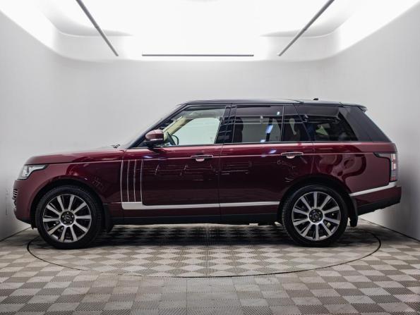 Land Rover Range Rover IV с пробегом 2015 года, цена 2 560 000 рублей, 220872 км, внедорожник, Автокод Объявления