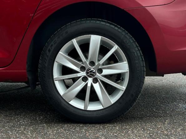 Volkswagen Polo VI с пробегом 2020 года, цена 1 896 900 рублей, 39455 км, лифтбек, Автокод Объявления