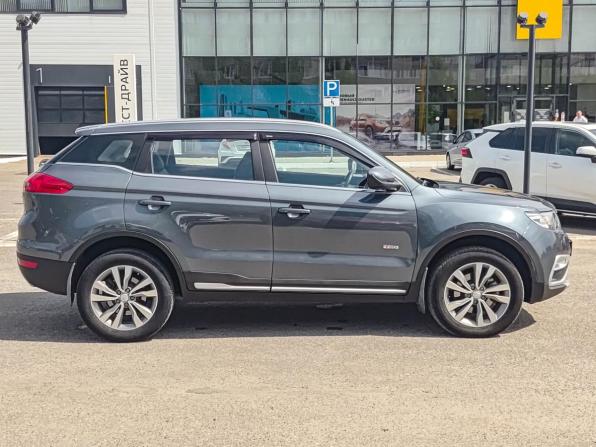 Geely Atlas I с пробегом 2020 года, цена 1 670 000 рублей, 98161 км, внедорожник, Автокод Объявления