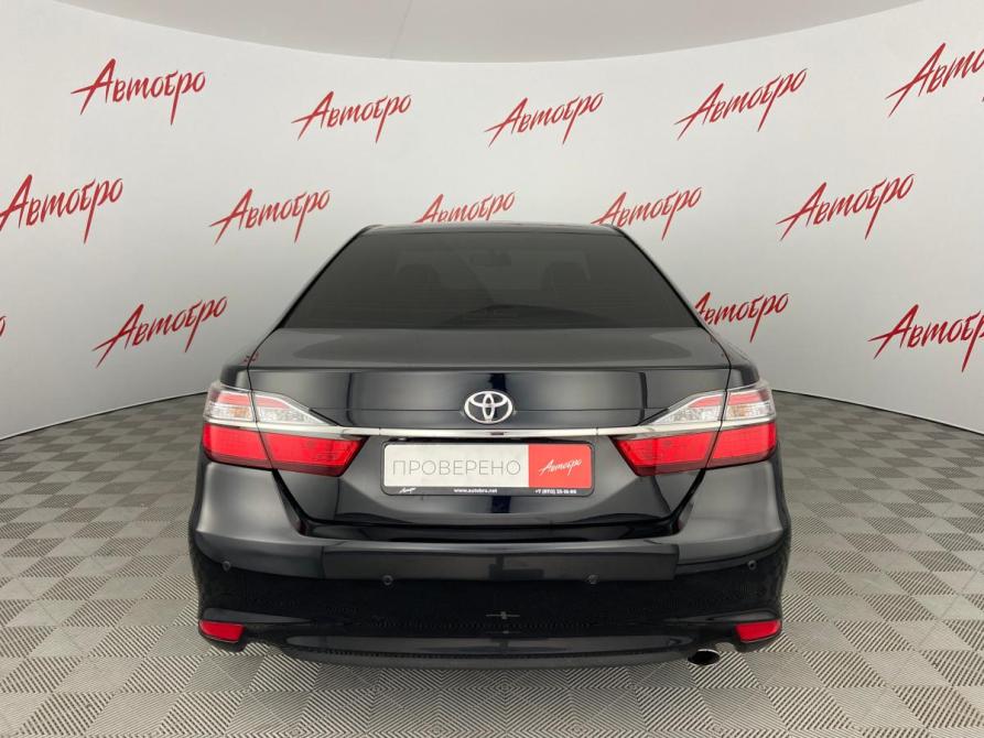Toyota Camry VII (XV50) Рестайлинг Псков  - изображение 4